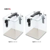 Акваріумний комплект Aquael Opti Bent Set Day & Night 20 Black (5905546330305)
