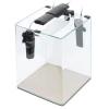 Акваріумний комплект Aquael Opti Bent Set Day & Night 20 Black (5905546330305)