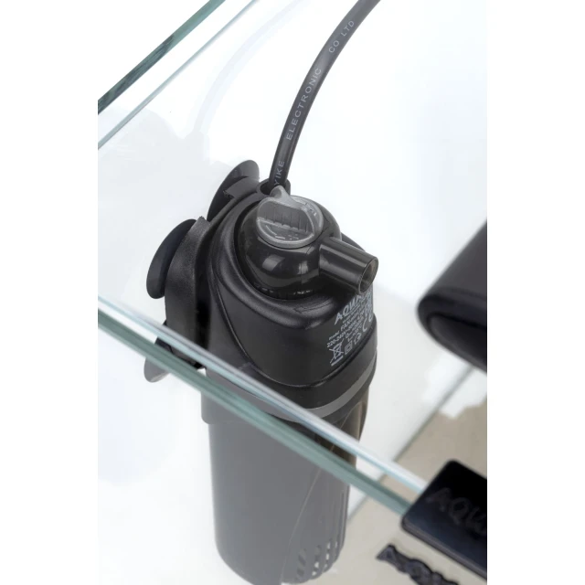 Акваріумний комплект Aquael Opti Bent Set Day & Night 20 Black (5905546330305)