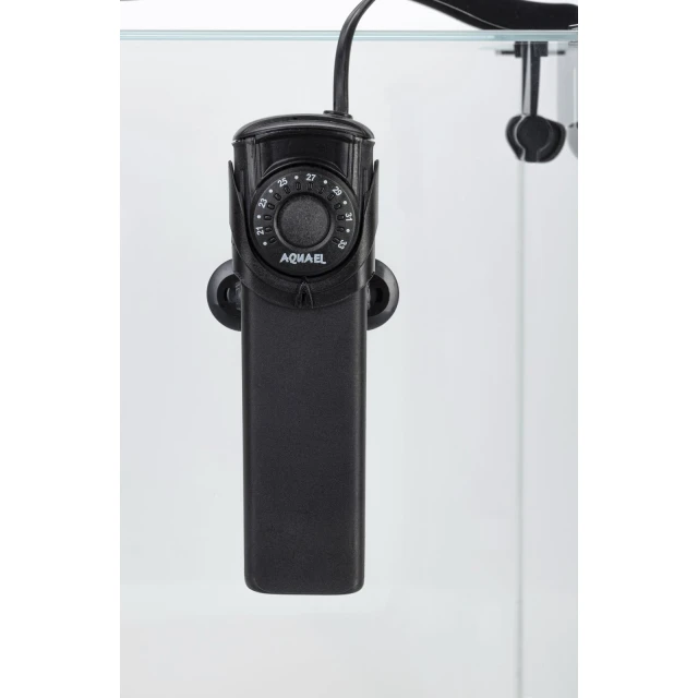 Акваріумний комплект Aquael Opti Bent Set Day & Night 20 Black (5905546330305)