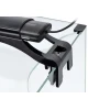Акваріумний комплект Aquael Opti Bent Set Day & Night 20 Black (5905546330305)