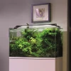 Світильник для акваріума Aquael Leddy Slim 32W Plant Black 2.0 (5905546330480)