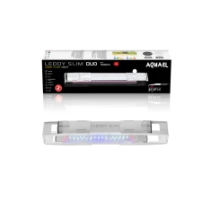 Світильник для акваріума Aquael Leddy SlimDuo 16W Sunny Plant&Night White (5905546330640)