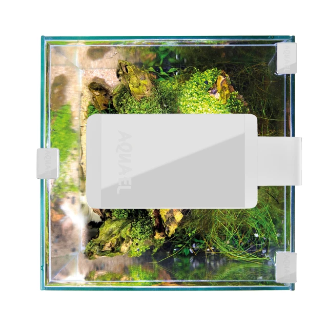 Светодиодный модуль для аквариума Aquael Leddy Smart 4,8W Sunny D&N White (5905546330695)