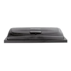 Кришка для акваріума Aquael Classic D&N 120/P Black (5905546330985)