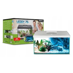 Акваріумний комплект Aquael Leddy Day & Night 75 White 2.0 (5905546331265)