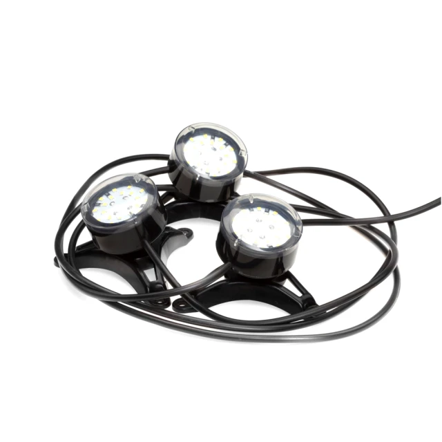 Світильник для ставка Aquael Waterlight Trio White (5905546334075)