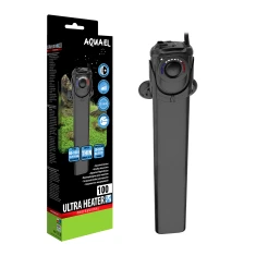 Обігрівач для акваріума Aquael Ultra Heater D&N 100 Вт для 60-100 л (5905546335942)