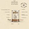 Вологий корм для собак OLLO Pure з олениною 850 г (5905567513220)