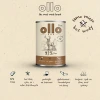 Вологий корм для собак OLLO Pure з олениною 850 г (5905567513220)