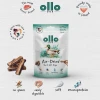Ласощі для собак OLLO сушені смужки з качки 80 г (5905567513626)
