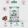 Ласощі для собак OLLO сушені смужки з качки 80 г (5905567513626)