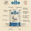 Вологий корм для собак OLLO Pure з кроликом 400 г (5905567513794)