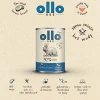 Вологий корм для собак OLLO Pure з кроликом 400 г (5905567513794)