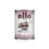 Консерва для собак OLLO Plus Kolagen з кабаном 400 г (5905567513954)