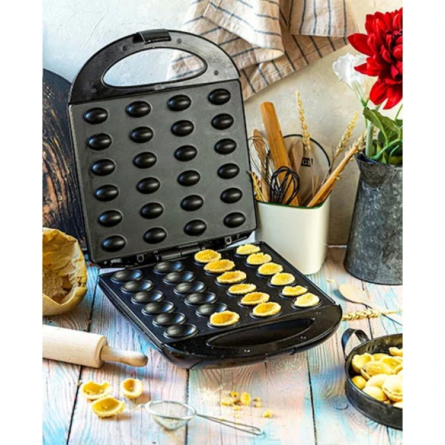 Апарат для горішків Adler AD 3039 Black (5905575900081)