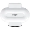 Вафельниця для вафельних коржиків Adler AD3062 1000 Вт White (5905575900357)