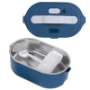 Електричний ланчбокс Adler AD 4505 Blue (5905575900395)