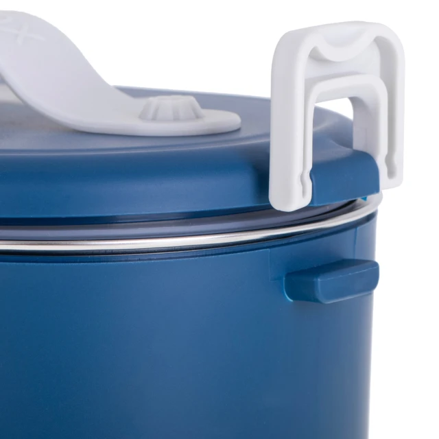 Електричний ланчбокс Adler AD 4505 Blue (5905575900395)