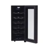 Холодильник для вина Adler AD8083 12 пляшок Black (5905575900623)