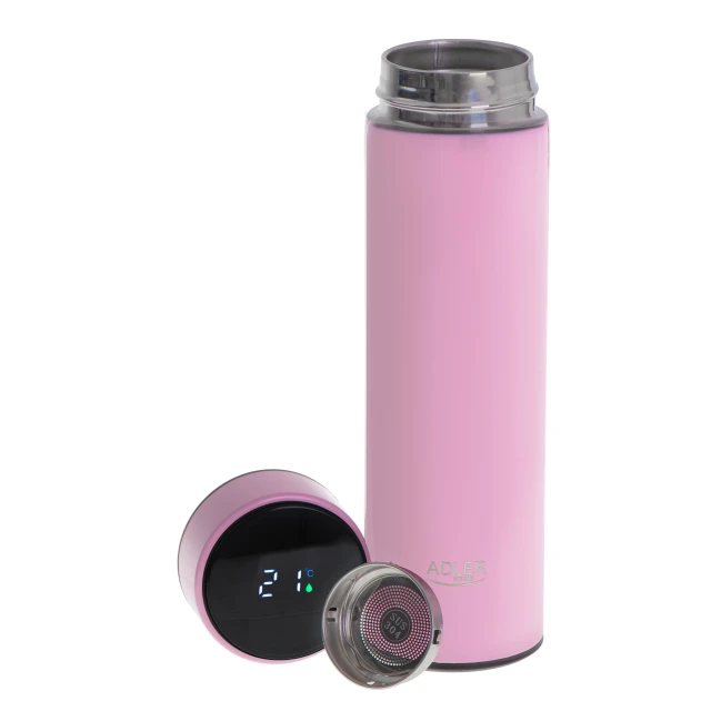 Термопляшка Adler AD 4506p Pink (5905575900814)