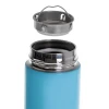 Термос Adler AD4506bl с LED Blue (5905575900838)