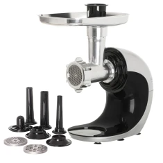 Соковижималка шнекова Adler AD4131 3 в 1 150 Вт Stainless Steel (5905575900999)