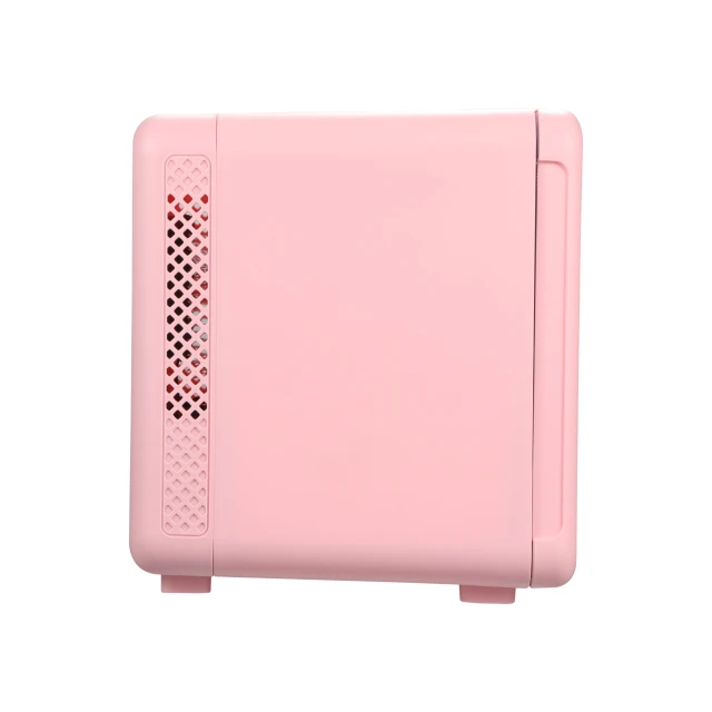 Міні-холодильник Adler AD 8084 4 л Pink (5905575901231)