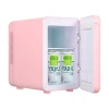 Міні-холодильник Adler AD 8084 4 л Pink (5905575901231)