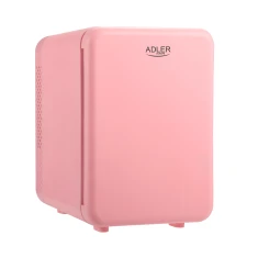 Міні-холодильник Adler AD 8084 4 л Pink (5905575901231)