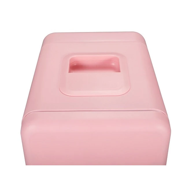 Міні-холодильник Adler AD 8084 4 л Pink (5905575901231)