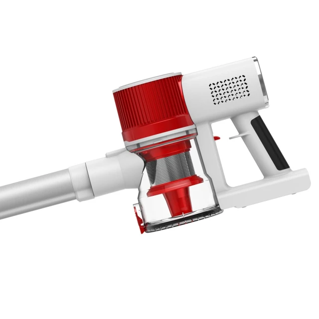 Пилосос Adler AD 7051 300 Вт White/Red (5905575901293)