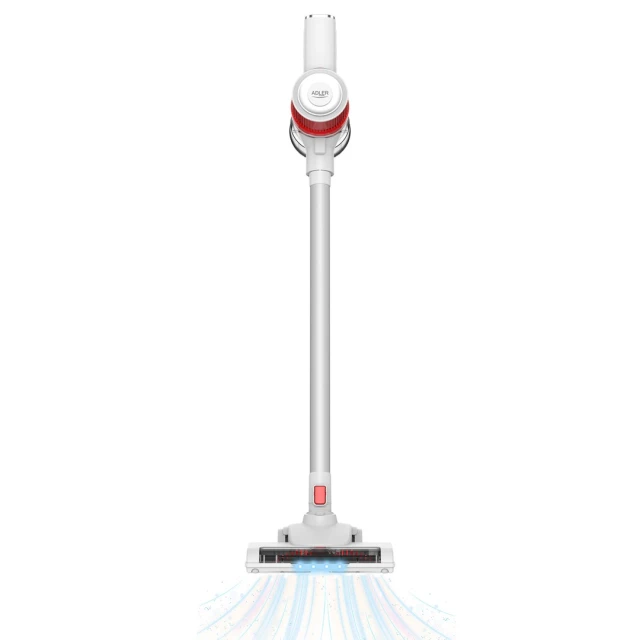 Пилосос Adler AD 7051 300 Вт White/Red (5905575901293)