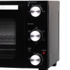 Електродуховка Adler AD6024 22 л 1300 Вт Black (5905575902023)