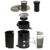Соковыжималка Adler AD4132 800 Вт 3 скорости Dark Inox (5905575902061)