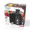 Соковыжималка Adler AD4132 800 Вт 3 скорости Dark Inox (5905575902061)