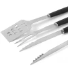 Набір приладдя для гриля Adler AD 6727 4 шт з футляром Stainless Steel (5905575902146)