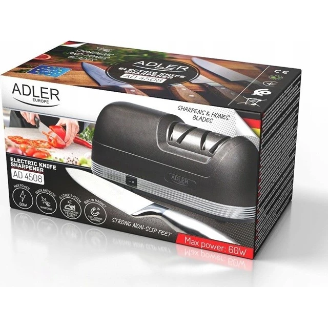 Електрична точилка Adler AD 4508 (5905575902368)