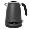 Електрочайник Adler AD1295 Grey (5905575902948)
