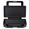 Сендвічниця Adler 2 в 1 AD 3073 1000 Вт 2 панелі Black (5905575903112)