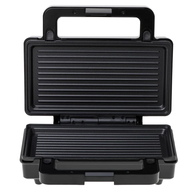 Сендвічниця Adler 2 в 1 AD 3073 1000 Вт 2 панелі Black (5905575903112)