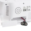 Будильник Adler AD 1186 White (5905575903150)