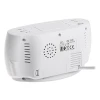 Будильник Adler AD 1186 White (5905575903150)