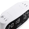 Будильник Adler AD 1186 White (5905575903150)