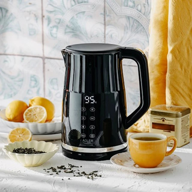 Електрочайник Adler AD 1350 (5905575903389)