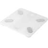 Ваги підлогові Adler AD 8186w Smart White (5905575903426)