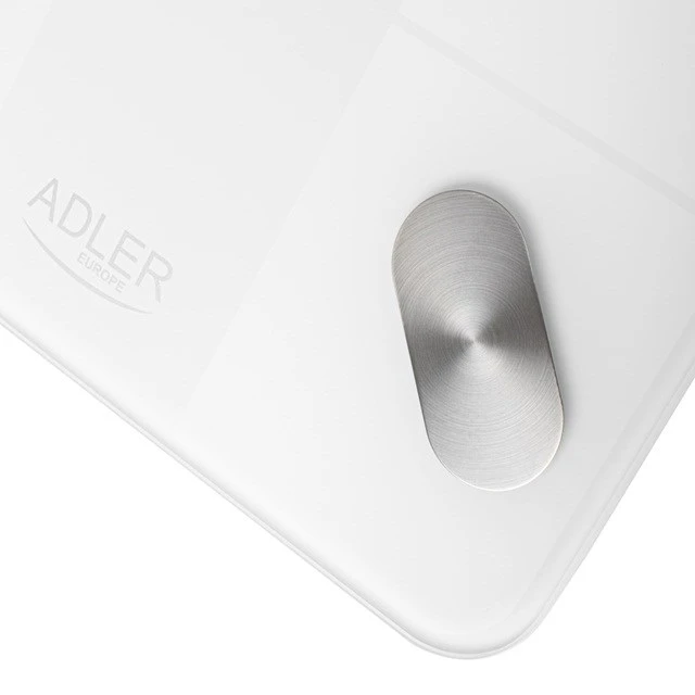 Ваги підлогові Adler AD 8186w Smart White (5905575903426)