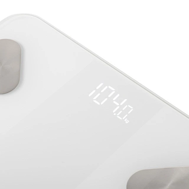 Ваги підлогові Adler AD 8186w Smart White (5905575903426)