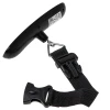Ваги для багажу Adler AD 8190 максимальна вага 50 кг точність 10 г Black (5905575903761)