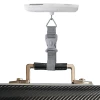 Ваги для багажу Adler AD 8191 50 кг Gray (5905575903785)